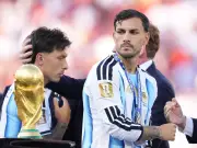 Argentina's Leandro Paredes avoids FIFA punishment, refuses to apologise for post-final brawl