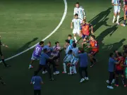Argentina's Leandro Paredes considers international future after World Cup final brawl