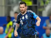 Argentina's Lucky Away Kit: Superstition Behind World Cup Semi-Final vs England