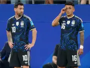 Argentina's Lucky Blue Kit: World Cup Semi-Final Omen vs England
