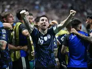 Argentina's Lucky Kit Request to FIFA Pays Off vs England in World Cup Semi-Final