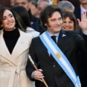 Argentina's Milei skips World Cup final due to superstition
