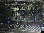 Argentina's World Cup Meltdown: From Pitch Violence to Fan Riots