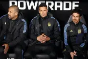 Argentina's World Cup-winning backroom team set to face England in 2026 semi-final