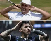 Argentine golfer Mateo Pulcini risks Open crowd with Fernandez tribute
