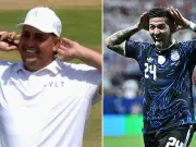 Argentine Golfer Pulcini Mocks England with Fernandez Celebration at The Open