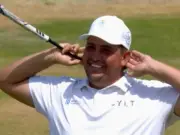 Argentine Mateo Pulcini Trolls England Fans with Enzo Fernandez Celebration at Open