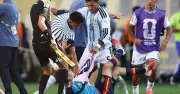 Argentine Media Praise 'Polite' World Cup Team Despite Brawl