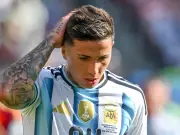 Argentine Media Slam Enzo Fernandez After World Cup Final Red Card