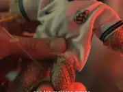 Argentine Restaurant's England Voodoo Doll Stunt Enrages Fans