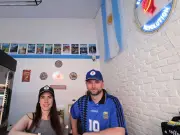 Argentinian Knew Liverpool Was Home After Scouser's Kind Bus Gesture