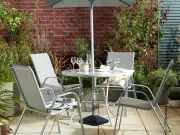Argos Patio Set Hailed 'Extremely Good Value' Now 50% Off at £90