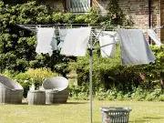Argos Rotary Clothes Airer Slashed to £30, Buyers Say Should Last 'Many Years'
