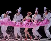 Ariadne auf Naxos Review: Witty But Lacks Emotional Depth at Glyndebourne