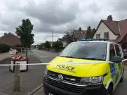 Armed Police and Helicopter Respond to Melling Incident on Waddicar Lane