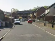 Armed Police Arrest Man in Rhondda Street Firearms Incident