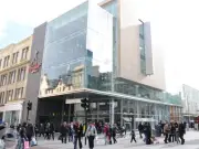 Armed Police Arrest Two at Glasgow's St Enoch Centre After Incident