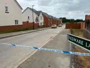 Armed police in Whiston after incident on Redware Lane