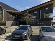 Armed police swarm Surrey school after weapon panic, two teens arrested