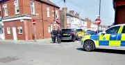 Armed Police Swarm Walton Street After Reports of Man with Gun