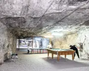 Armenia's underground salt mine asthma clinic faces closure after funding cut