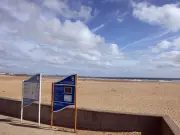 Army veteran describes 12ft waves and riptide in Seaton Carew rescue