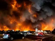 Arrests Made as France Wildfires Force 220,000 to Flee