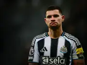 Arsenal agree personal terms with Bruno Guimaraes as transfer nears