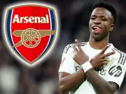 Arsenal Beat Rivals to Sign Elijah Upson; Vinicius Jr Set for Real Talks