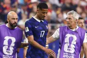 Arsenal confirm William Saliba will not need back surgery