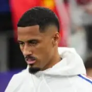 Arsenal consider free transfer for John Stones after William Saliba injury
