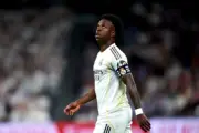 Arsenal dealt blow as Vinicius Junior to stay at Real Madrid