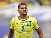 Arsenal eye Morten Hjulmand as Bruno Guimaraes alternative in midfield