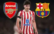 Arsenal Handed New Julian Alvarez Transfer Update as Atletico Madrid Respond to Barcelona
