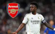 Arsenal ponder Vinicius Junior bid as Petit says Real may benefit from sale