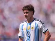 Arsenal readying player-plus-cash offer for Julian Alvarez transfer