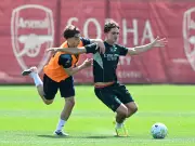 Arsenal release eight academy players in summer squad rebuild