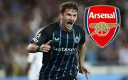 Arsenal sign Christos Tzolis: £33m transfer impact on Rogers, Barcola plans