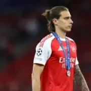 Arsenal Star Calafiori Questioned Over Prostitution Ring Involving 50 Sportsmen