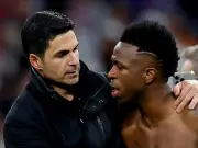 Arsenal's three tactical plans for Vinicius Junior revealed