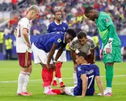 Arsenal's William Saliba out for 'extended period' with back injury