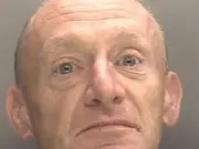Arsonist in Freddy Krueger top jailed for life for killing pensioner