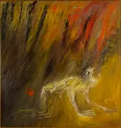Arthur Boyd's Nebuchadnezzar Series Opens at Bundanon in Major Show