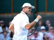Arthur Fery Accused of Unfair Behaviour in Huge Wimbledon Win