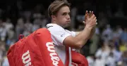 Arthur Fery: Britain's Richest Tennis Player with £275m Family Fortune