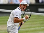 Arthur Fery Channels Goran Ivanisevic Inspiration Ahead of Wimbledon Semi-Final