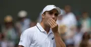 Arthur Fery defies NHS advice after nose procedure, loses to Zverev in Wimbledon semi