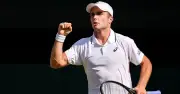 Arthur Fery Eyes Wimbledon Title, Inspired by Emma Raducanu's US Open Run