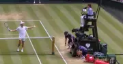 Arthur Fery Furious After Ballboy Costs Him Point vs Zverev at Wimbledon