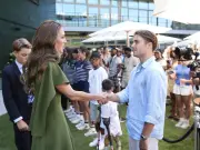 Arthur Fery Invites Royal Kids to Tennis After Wimbledon Semi-Final Run